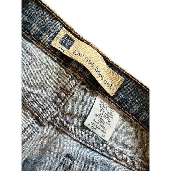 GAP hand embellished jeans - Picture 10 of 12